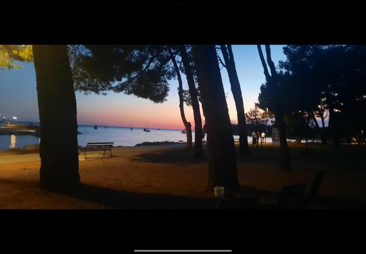 Novigrad Istria Apartman Sija Novigrad מראה חיצוני תמונה