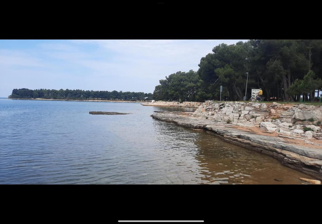 Novigrad Istria Apartman Sija Novigrad מראה חיצוני תמונה