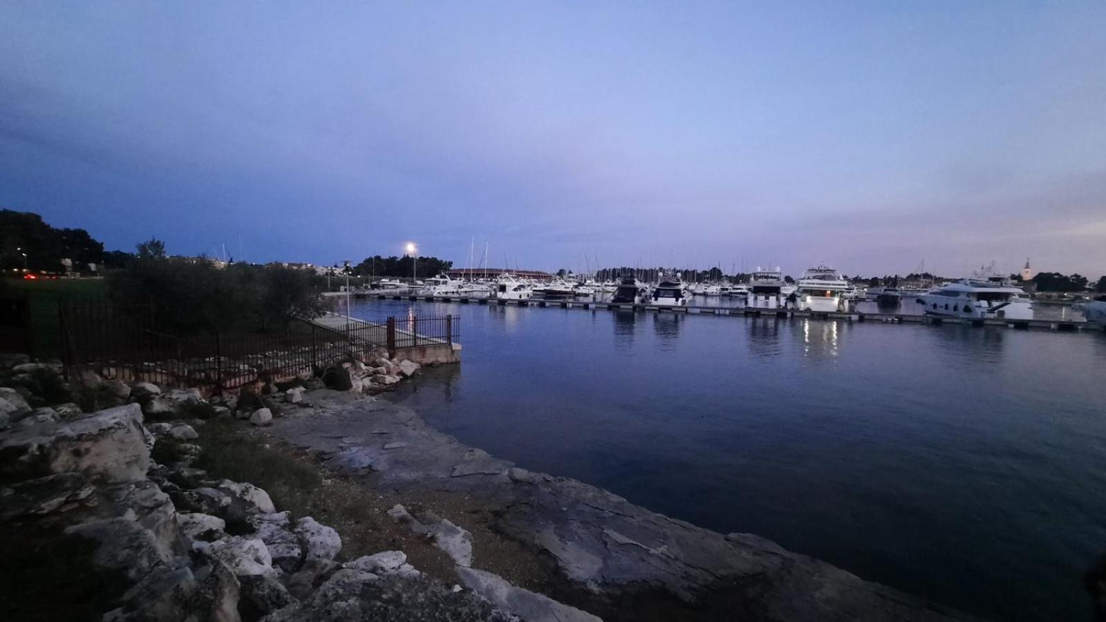 Novigrad Istria Apartman Sija Novigrad מראה חיצוני תמונה