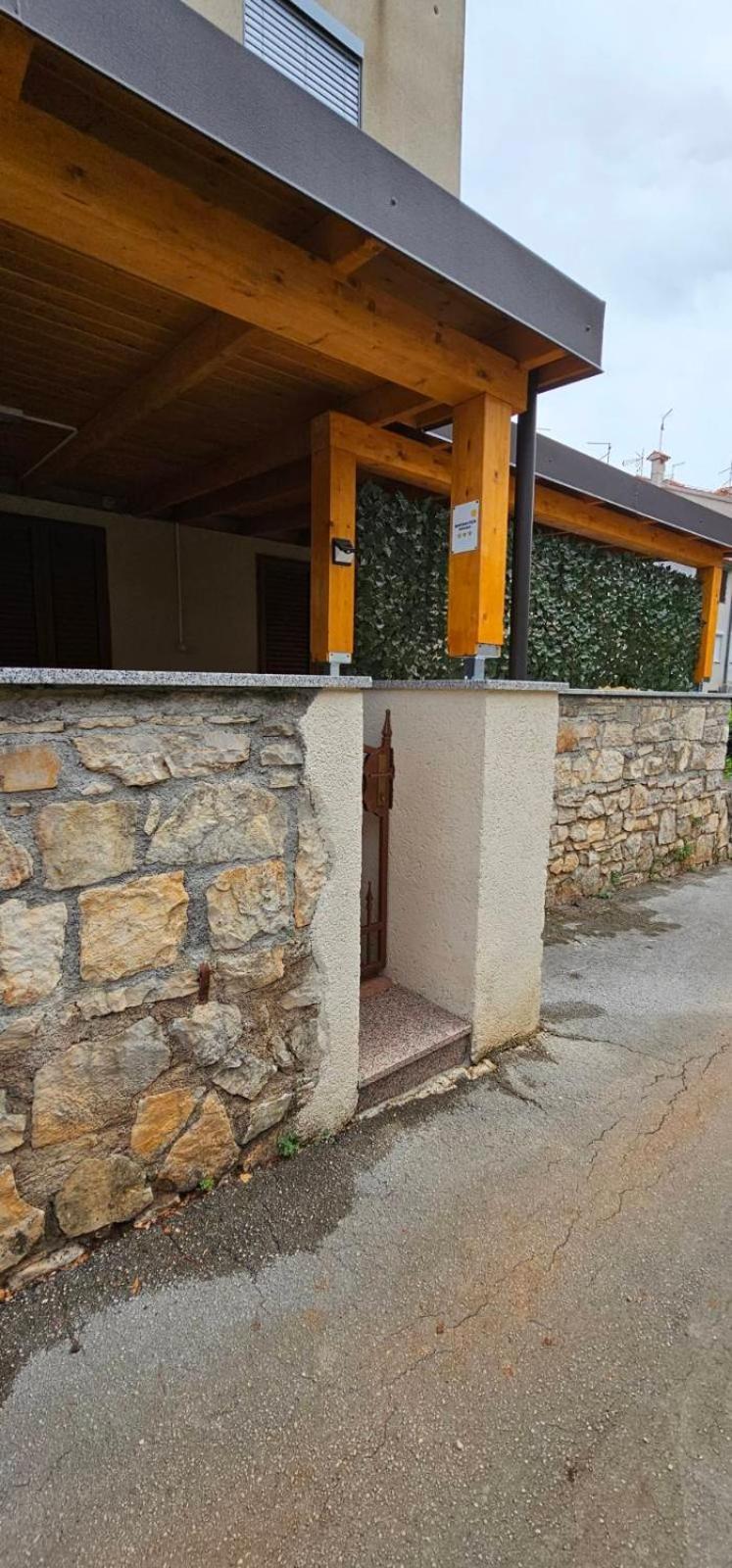 Novigrad Istria Apartman Sija Novigrad מראה חיצוני תמונה