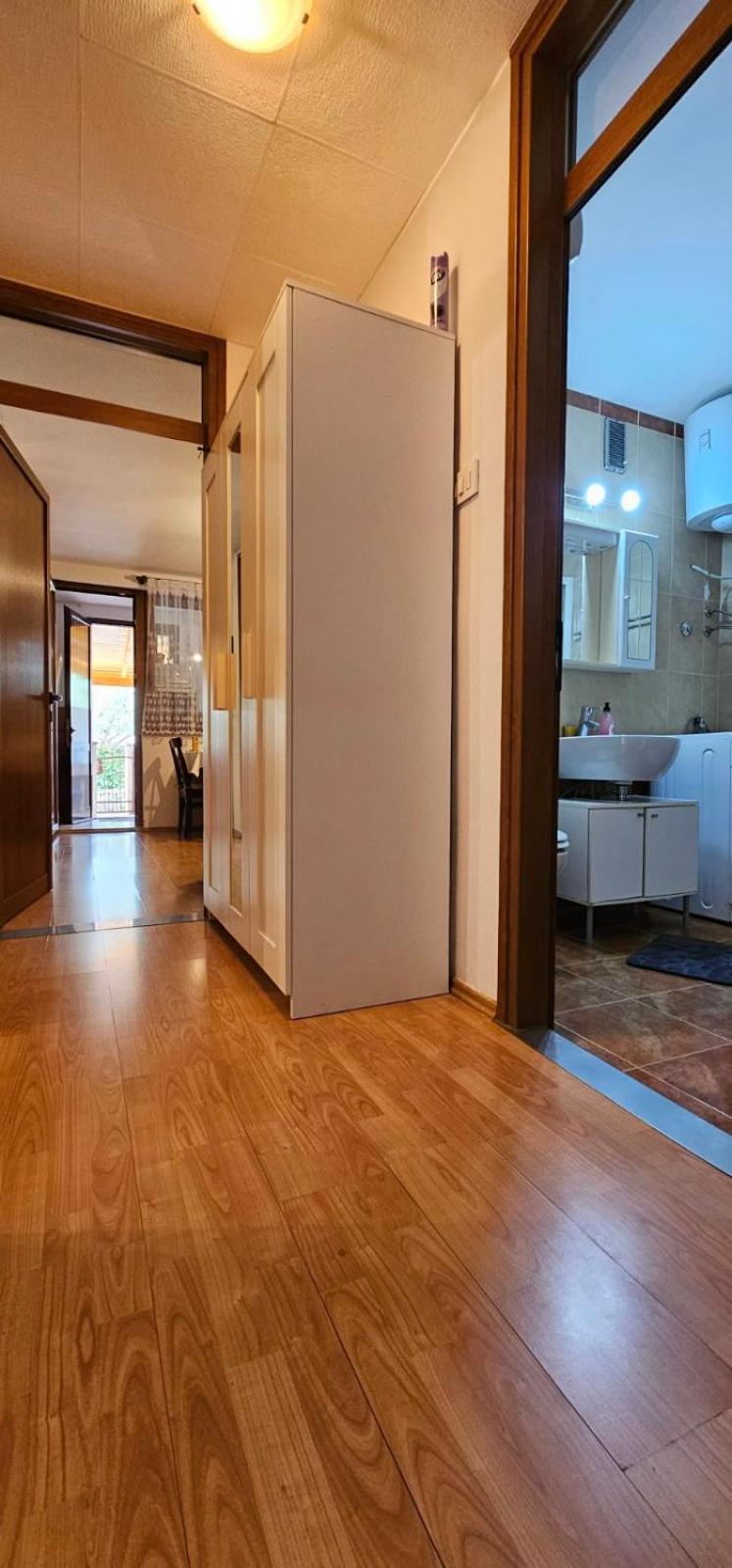 Novigrad Istria Apartman Sija Novigrad מראה חיצוני תמונה